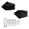 Engine Motor Support Mount for Chevy C10 GMC C1500 (1967–1972) Powder Coated Black