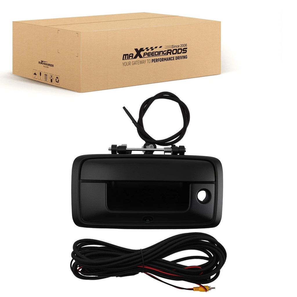 Backup Camera Handle Kit for GMC Sierra/Canyon (2014–2018)