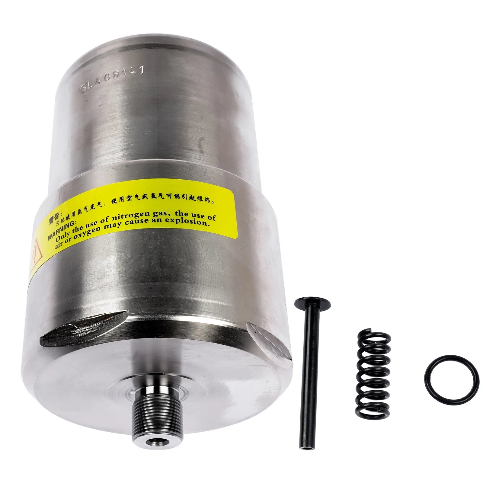 Brake Booster Accumulator for Mitsubishi Montero (2003–2006) MR569728