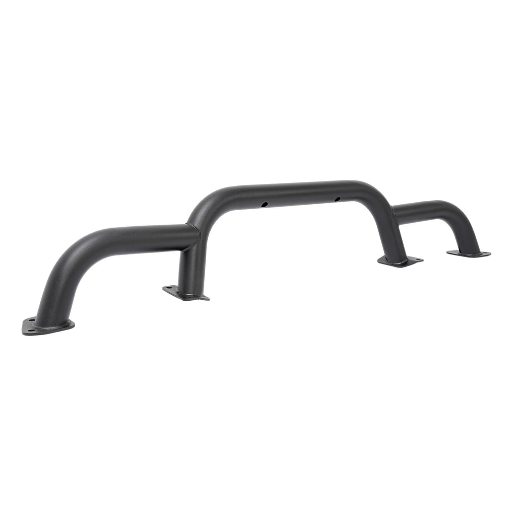 Front Grille Winch Brush Guard for Jeep Wrangler JL JT (2018–2024)