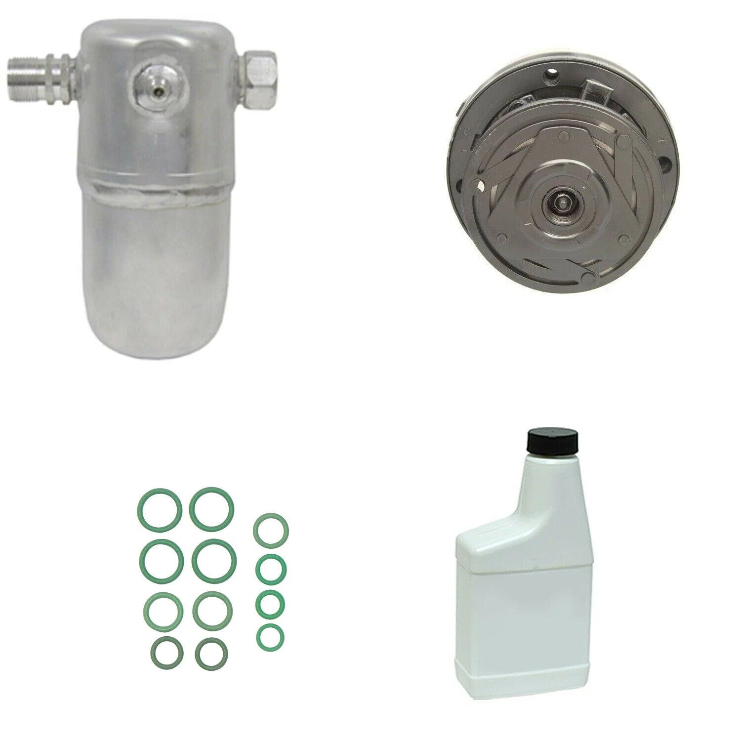 AC Compressor Kit Replacement for Ford Ranger (2011-2018)