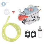Carburetor for Craftsman Trimmer (ZAMA) (Compatible with 753-06288)