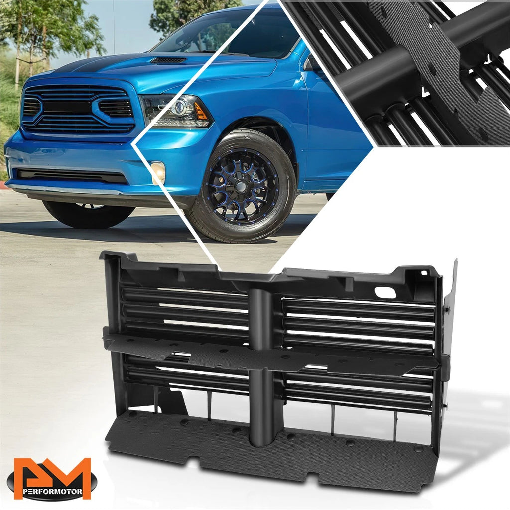 Active Radiator Shutter Assembly for Ram 1500 Classic (2013–2024)
