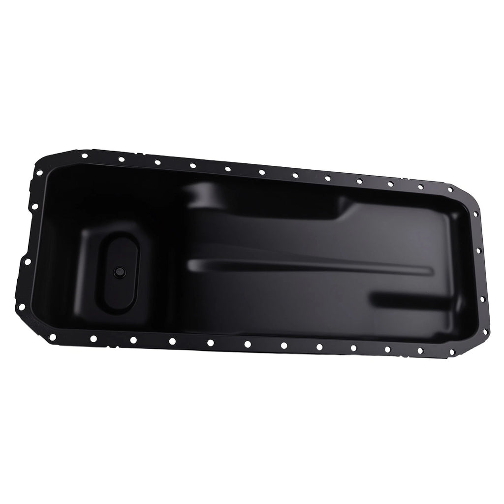 Engine Oil Pan for Ram 2500 3500 4500 5500 (2013–2018) Steel Black
