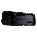 Engine Oil Pan for Ram 2500 3500 4500 5500 (2013–2018) Steel Black