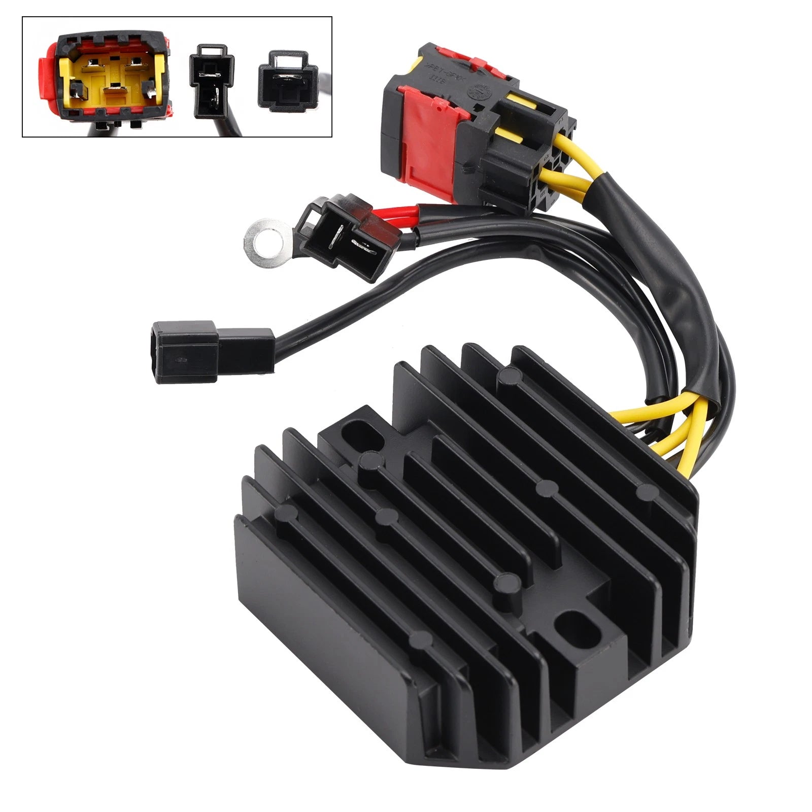 3 Phase Regulator Rectifier 587356C for Himalayan 400 411 (2018–2024)