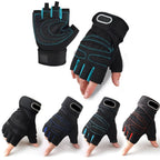 Weight Lifting Gloves for Gym Training and Bodybuilding