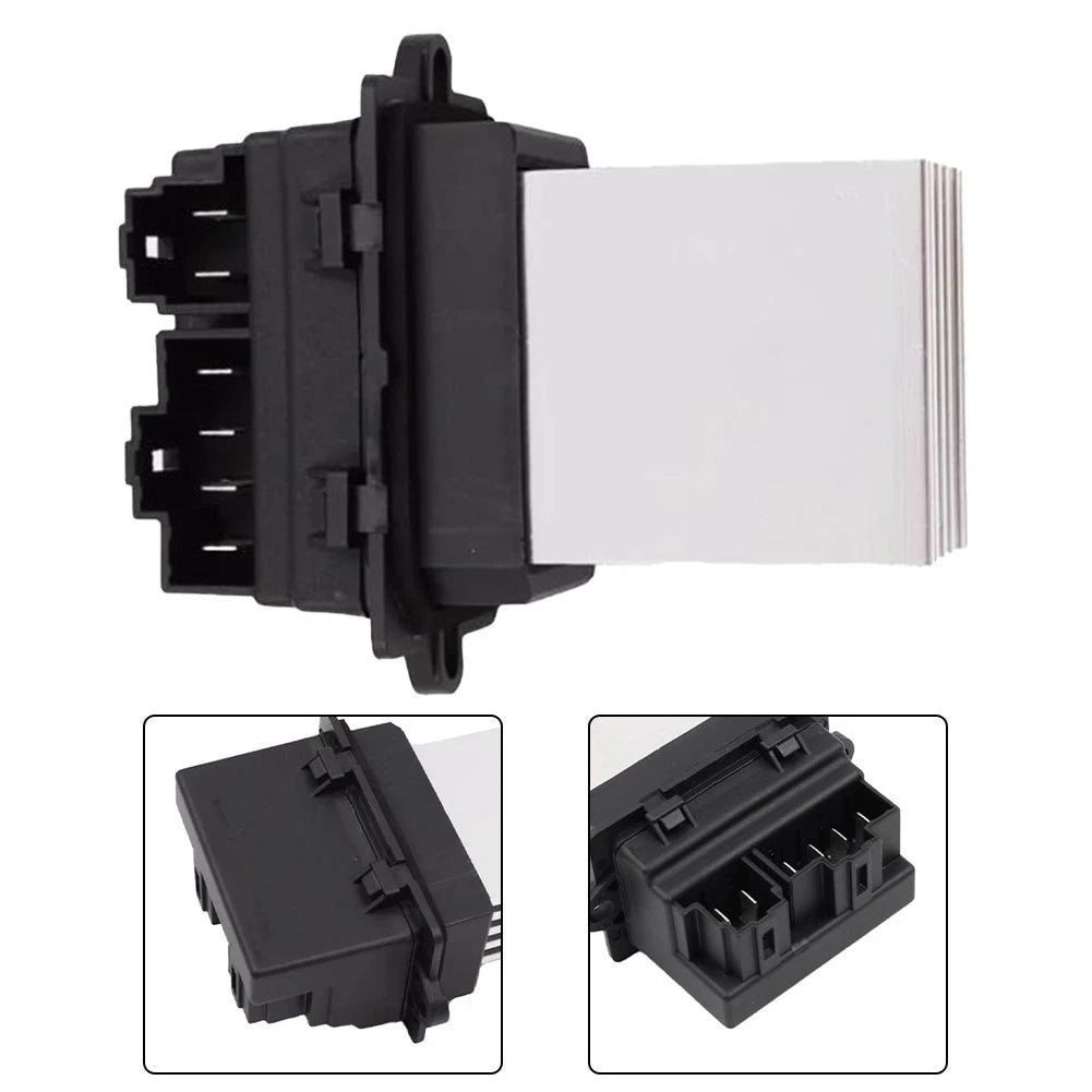 Blower Motor Resistor for OEM Compatibility (2010–2015)