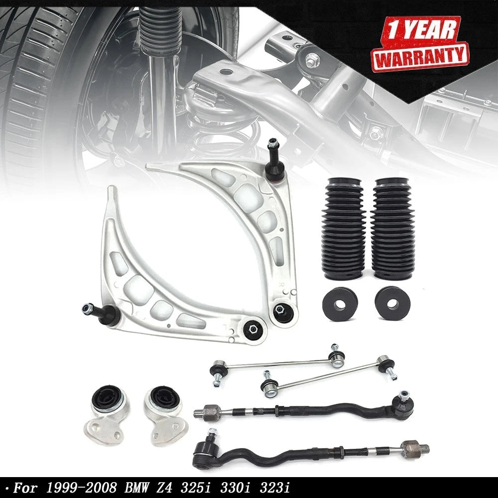 Suspension Kit for BMW E46 3 Series (1998–2006)