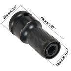 Socket Adapter for Screwdriver (65mm, PH2)