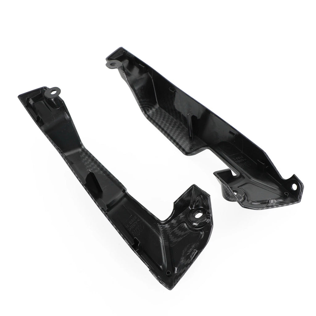 Rear Tail Seat Side Fairing Covers for Yamaha Tracer 9 GT (2021–2022) Carbon
