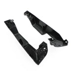 Rear Tail Seat Side Fairing Covers for Yamaha Tracer 9 GT (2021–2022) Carbon