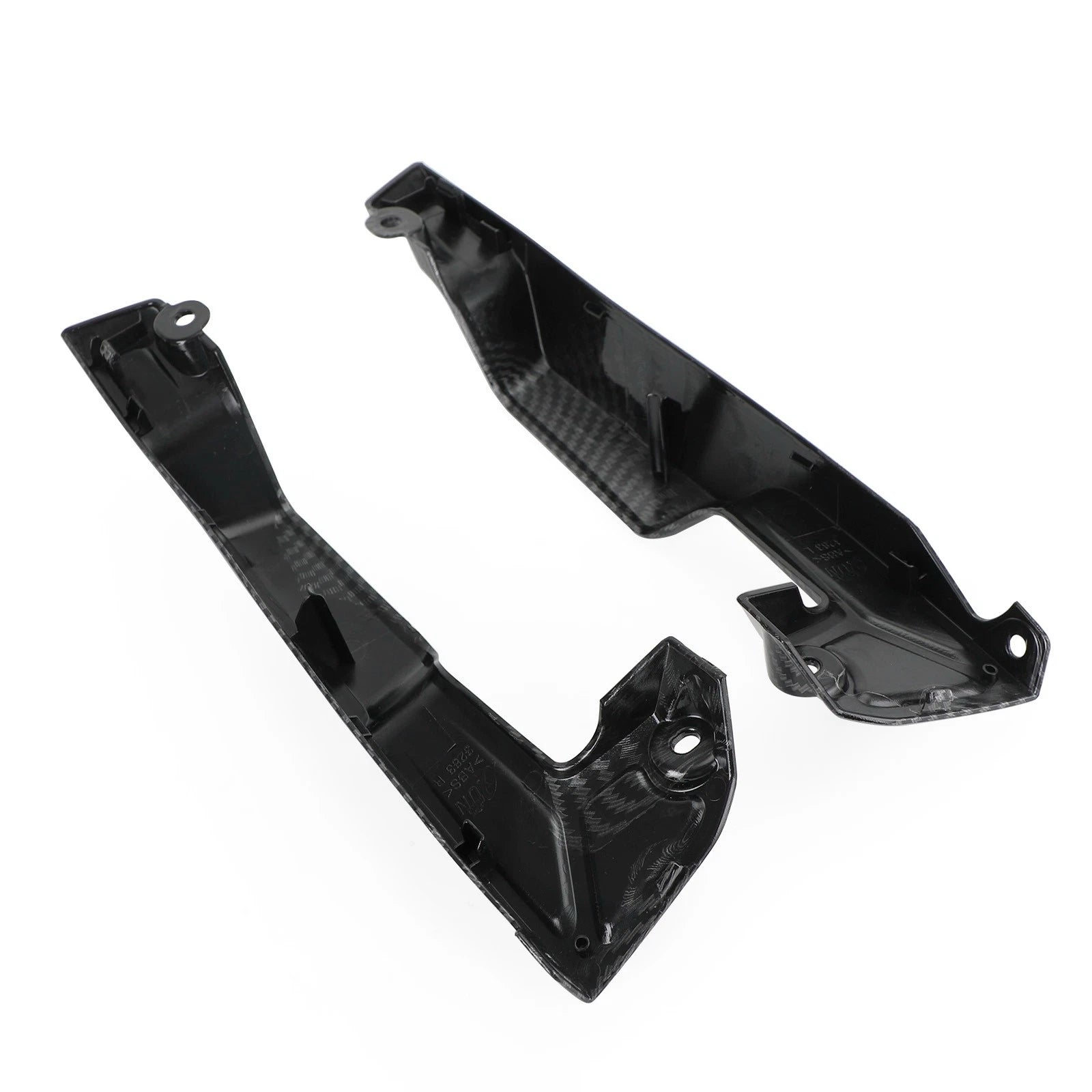 Rear Tail Seat Side Fairing Covers for Yamaha Tracer 9 GT (2021–2022) Carbon