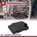 Transmission Filter TB-68LS/AB60E for Toyota Sequoia (2001–2023) No. 3533060070/353300C020