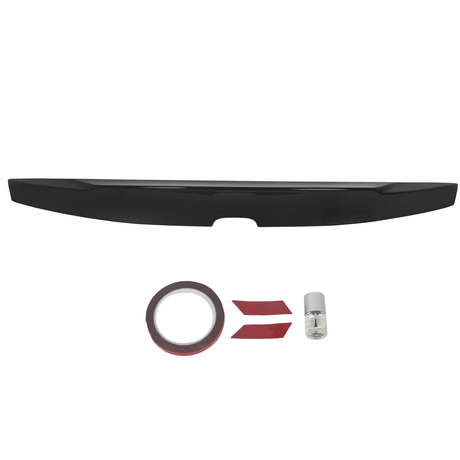 Duckbill Trunk Spoiler Lip for Honda Accord (2018-2022)
