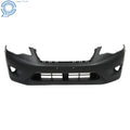 Front Bumper Cover Fascia for Subaru XV Crosstrek (2013–2015) SU1000172
