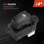 Rear Left Power Window Switch for Kia Spectra (2007–2009) Spectra5 (2006–2009)