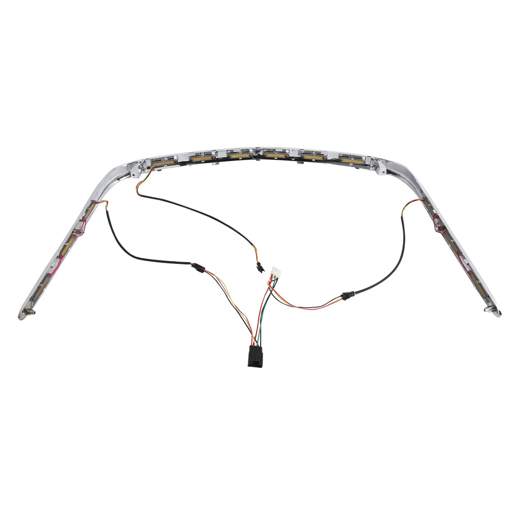 LED Trunk & Saddlebag Decoration Trim for Honda Goldwing GL1800 (2001–2011)