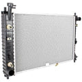 Radiators for Ford Mustang (1998–2004)
