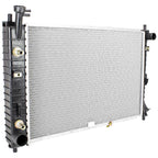 Radiators for Ford Mustang (1998–2004)