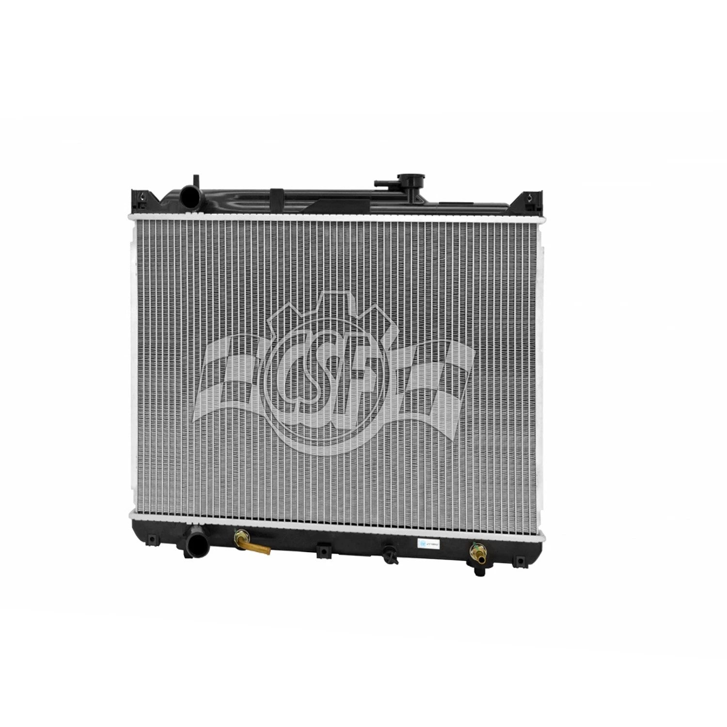Replacement Plastic Aluminum Radiator for Ford Falcon AU (1998–2002)
