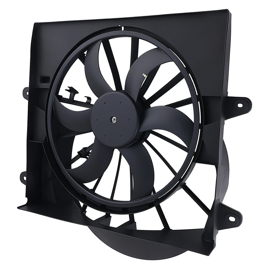 Cooling Fan for Jeep Grand Cherokee Commander V6 V8 (2005–2008)
