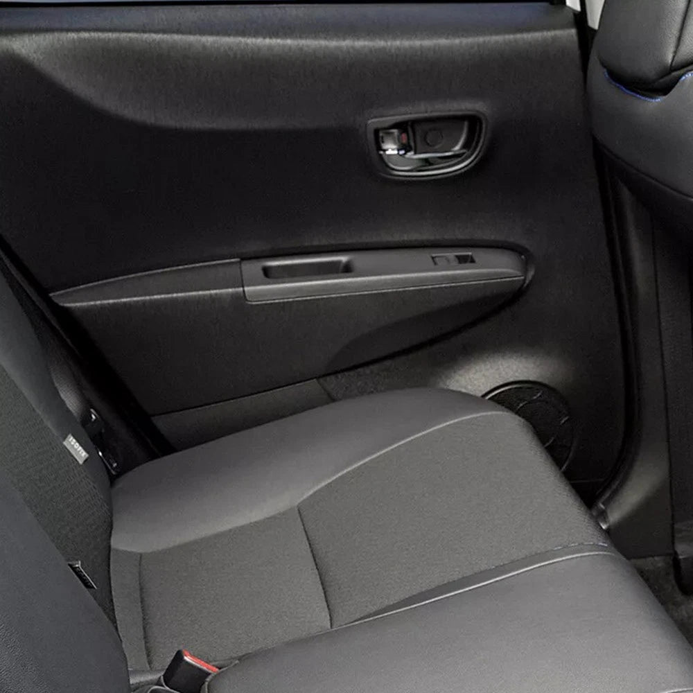 Window Switch Bezel Trim Panel Cover for Toyota Yaris (2012–2014)