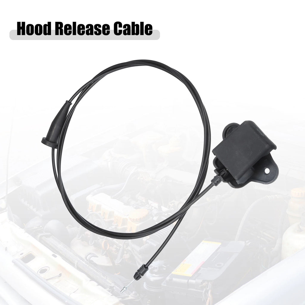 Front Hood Latch Release Cable for Dodge Challenger (2008–2014) No. 5065522AE