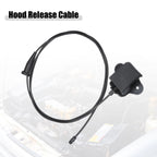 Front Hood Latch Release Cable for Dodge Challenger (2008–2014) No. 5065522AE