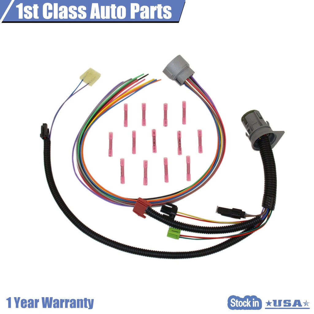 Transmission Wire Harness for Chevrolet Buick GMC 4L80E (1991–2007)