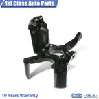Front Right Steering Knuckle for Volkswagen Jetta (2005-2010)