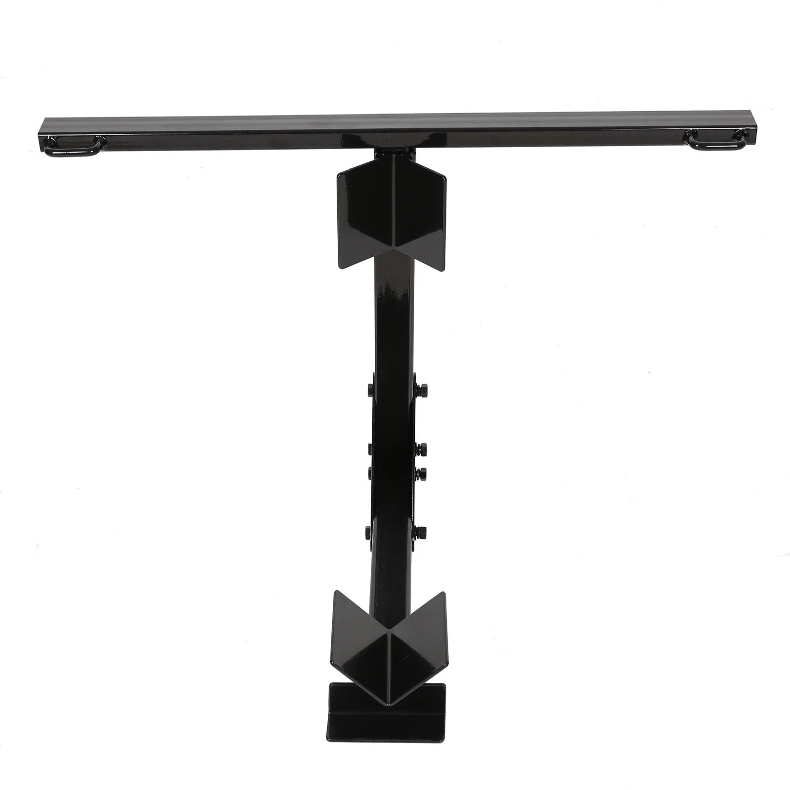 Hitch-mount Motorcycle Carrier for Truck (550lbs Capacity)