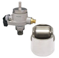 Hitachi External High Pressure Fuel Pump & Camshaft Follower Kit for Audi A6