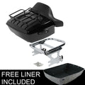 Trunk Pad Mount Rack for Harley Davidson Electra Glide Road King (1997–2008)