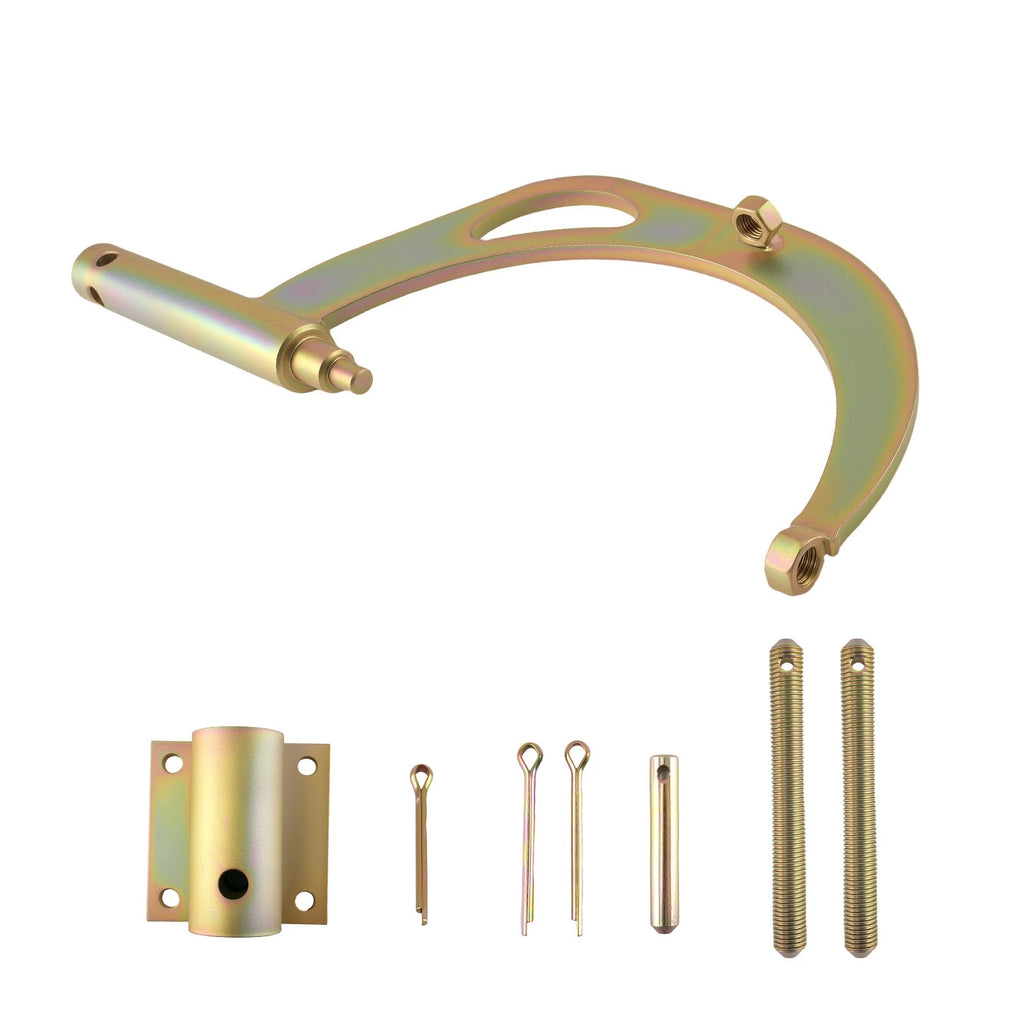 Transmission Holding Fixture Tool & Base for 700-R4 (4L60, 4L60E, 4L80E)