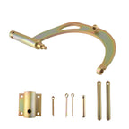 Transmission Holding Fixture Tool & Base for 700-R4 (4L60, 4L60E, 4L80E)