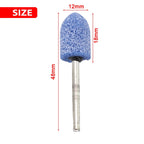 10pcs Polishing Head Wheel for Rotary Power Tool (3mm Shank)