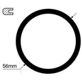 Thermostat Housing Gasket Seal for Mazda E2500 SR 4cyl 2.5L WL (1997 - 1999)