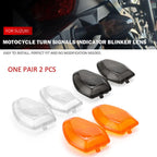 Turn Signal Lens for Suzuki GSX S750, GSX S950, GSF650, Vstrom DL650 (2017–2023)