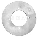 Brake Disc Rotor Set for Arctic Cat Prowler 550 700 1000 HDX XT (2014–2020)