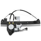 Power Window Regulator w/Motor for Trailblazer Envoy (2002–2009) Rear Left