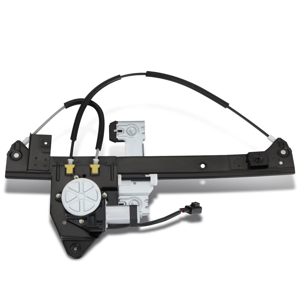 Power Window Regulator w/Motor for Trailblazer Envoy (2002–2009) Rear Left