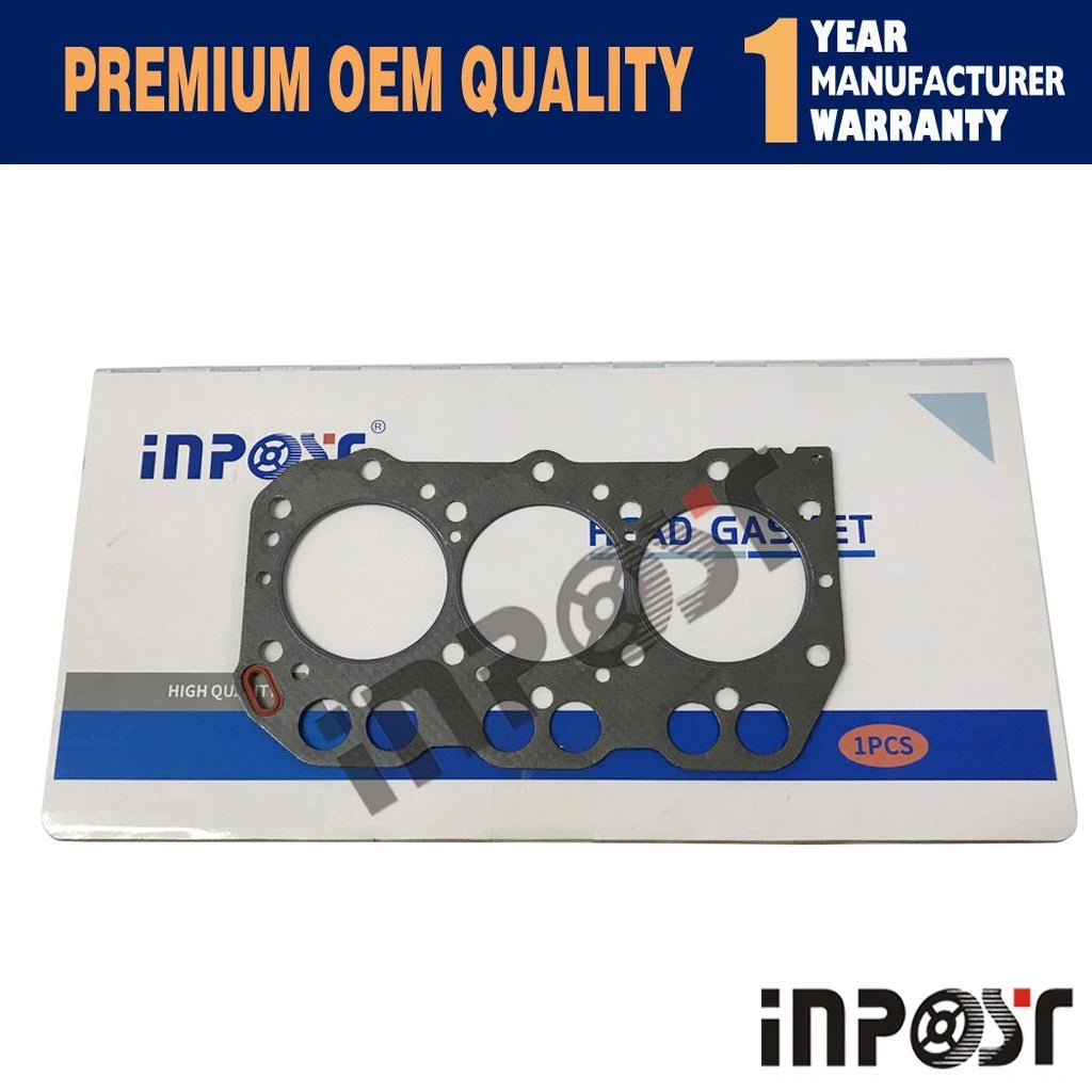 Cylinder Head Gasket for Yanmar (3TNE72, 3TNE72K)