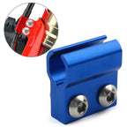 Front Brake Hose Clamp for Honda CR80R/85R CR125R/250R CR500R (1990–2007)