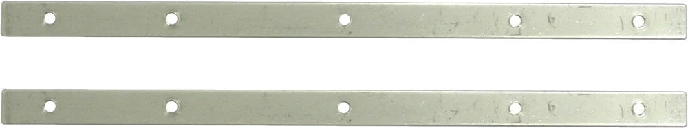 Saddlebag Backing Plate Pair for Harley Davidson FLHR (1994–2003)