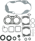 Motor Gasket Kit with Oil Seal for Yamaha (811812MSE)