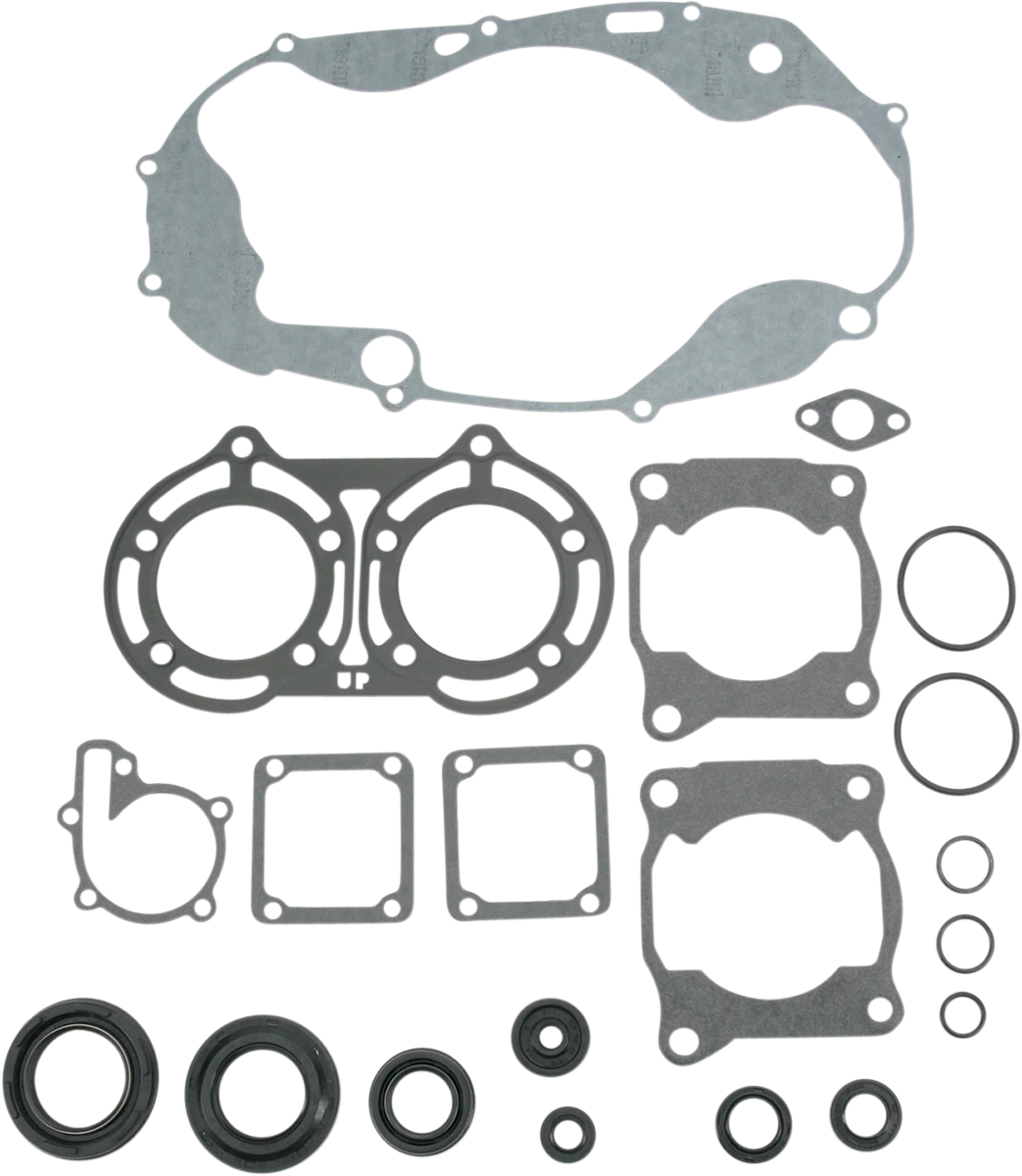 Motor Gasket Kit with Oil Seal for Yamaha (811812MSE)
