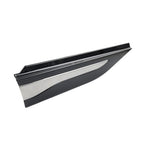 Right Chrome Front Fender Air Vent Cover Trim for Range Rover Evoque (2019–2023)