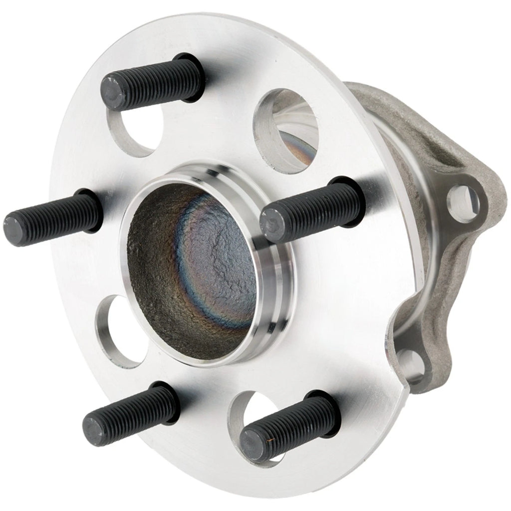 Wheel Hubs for Toyota Sienna (2004–2010) Rear Left & Right with Bearing & Sensor