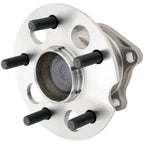 Wheel Hubs for Toyota Sienna (2004–2010) Rear Left & Right with Bearing & Sensor